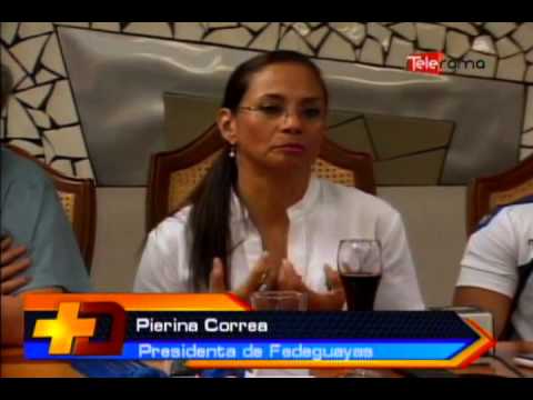 Fedeguayas posesiona a nuevo directorio