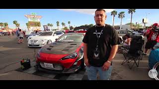 Davids | Scion FRS | Fly1 Motorsport (4K)