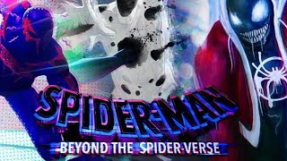 spider-man fan trailer «BEYOND THE SPIDER-VERSE»