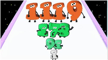 Number -.io - Gameplay Walkthrough