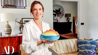 Alessandra Ambrosio Shares the Most Remarkable Things In Her Home | Architectural Digest