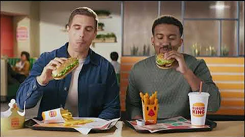 Burger King - Spanish TV Spot - $5 Duo or $7 Trio