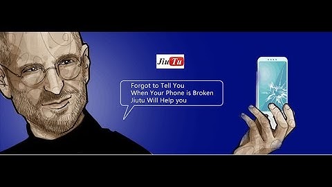 Freeze Machine Cracked lcd screen refurbishment