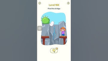 Dop 2 (Delete One Part) Level 408 Walkthrough Solutions - All Levels @mayank_fr