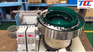 Part feeder - Connector