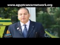 Dr hisham seify president of the board egypt cancer network 57357