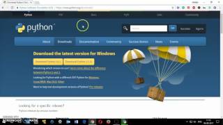 how to install python 3.5 on windows 10 ( 64 bit )