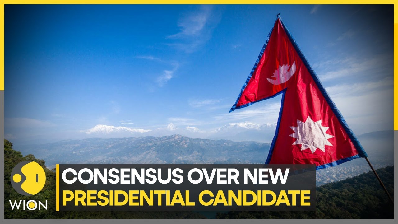 Nepal Presidential Race Eight mainstream parties agree to back Nepali Congress candidate  WION