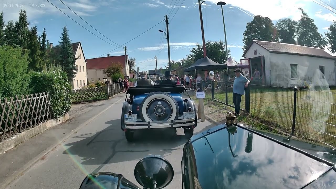 12. ADAC Oldtimerrallye 