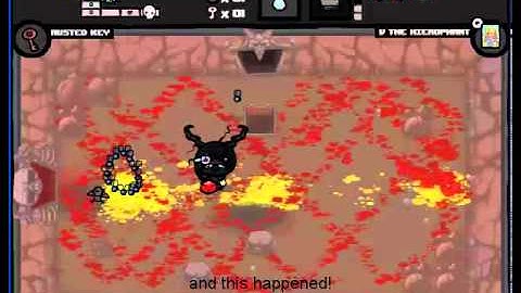 The Binding of Isaac - Infestation Madness!
