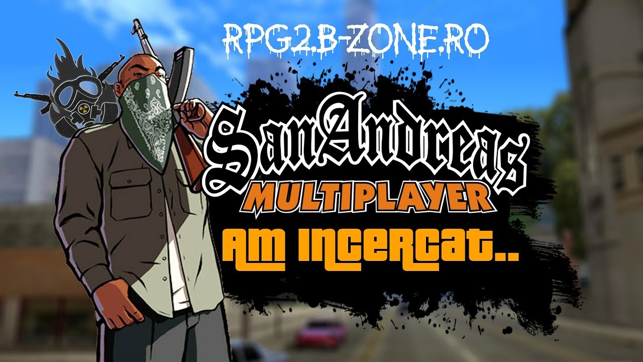 Bzone Rpg2 Am incercat | RPG2.B-ZONE.RO | SA:MP - YouTube