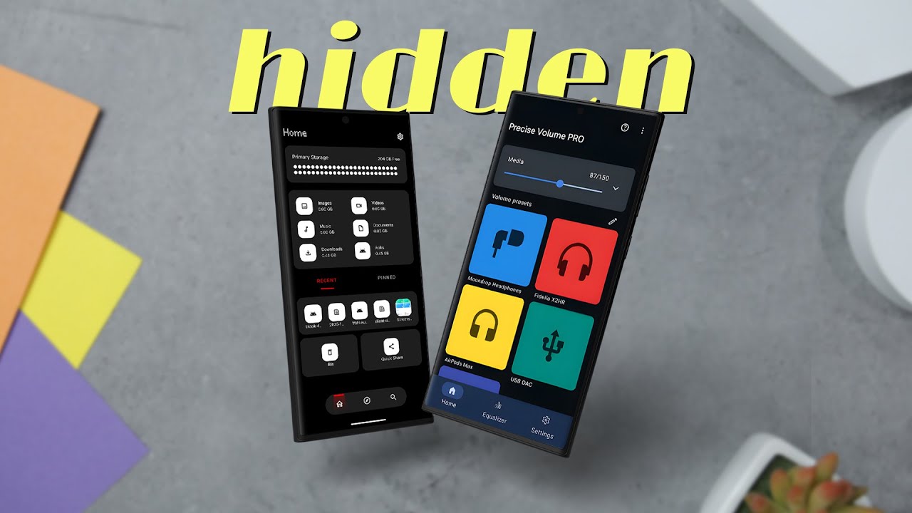 I Can’t Believe PLAY STORE Is Hiding THESE Android Apps From You - YouTube