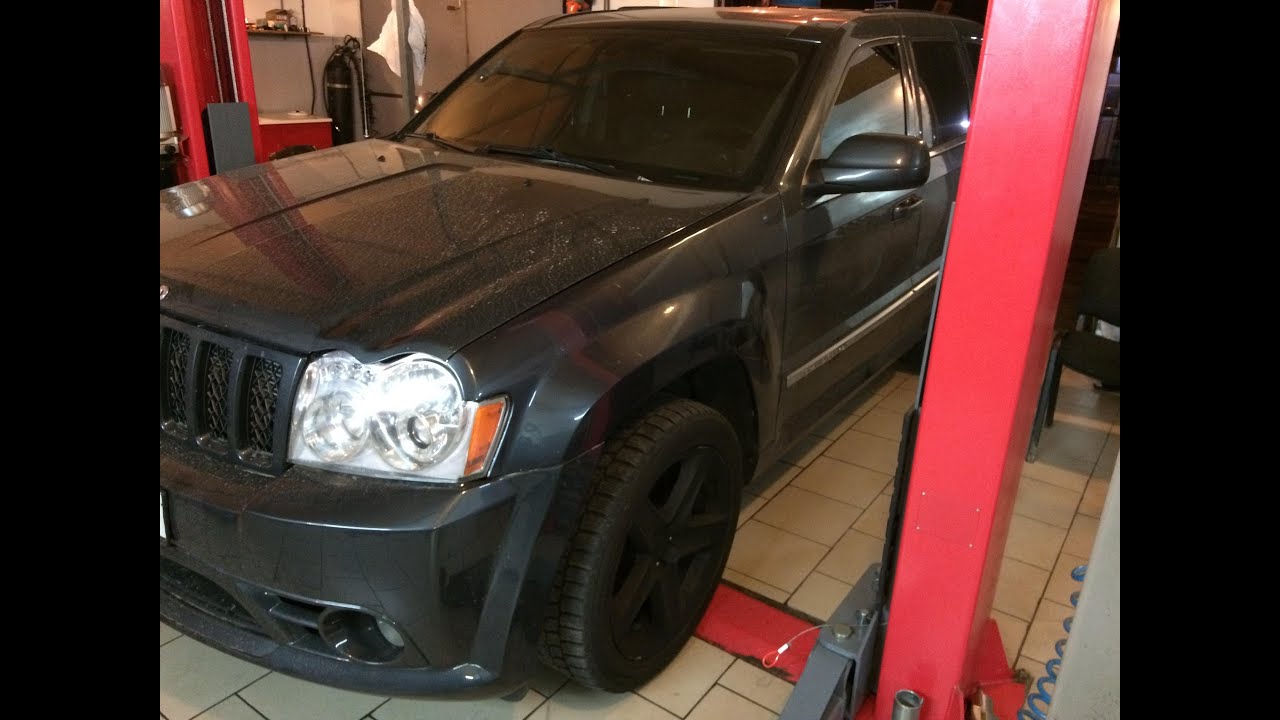Ремонт jeep grand cherokee Ремонт jeep grand cherokee