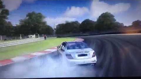 Brands Hatch | 39.694 power lap | Grid 2