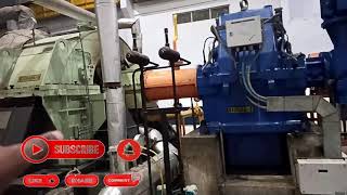 How does Condensing cum Extraction Steam Turbine Work ?Thermal Power Plant | Boiler