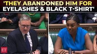 If All Is Well, Why Are You Resigning?: Kemi Badenoch Torches Starmer & Labour Govt In Fiery Clash