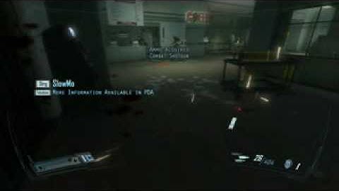 Fear 2 Project Origin Demo Part 2