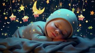Tranquil Sleep Aid: Mozart Brahms Lullaby for Baby Insomnia ♫ Overcome Insomnia in 3 Minutes-Bedtime