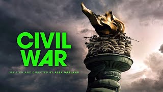 Civil War (2024) | trailer