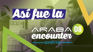 ASÍ ES UNA LANPARTY VIRTUAL POR DENTRO 🔥 ¡Bienvenidos a la #ArabaEncounter!