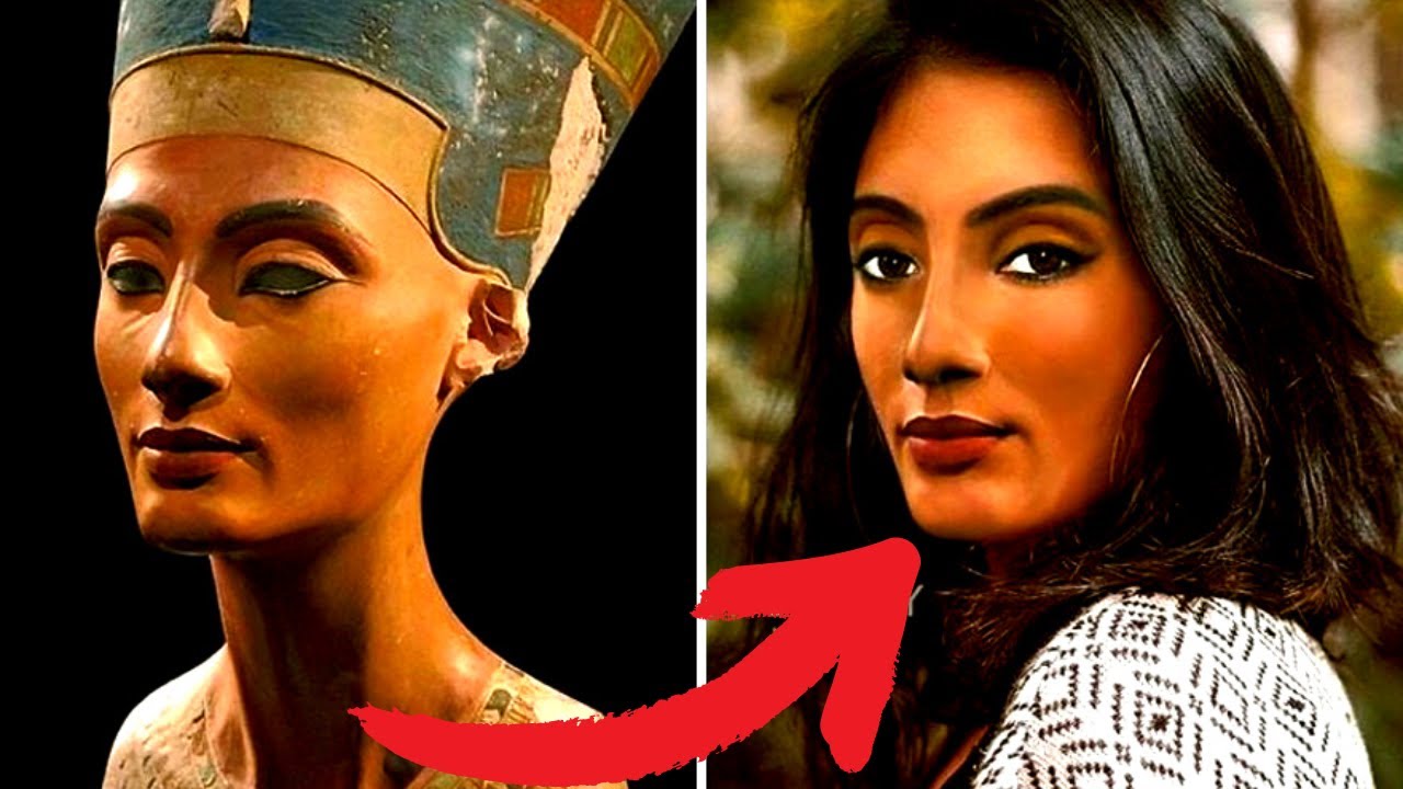 DISTURBING Secrets Discovered Of Queen Nefertiti From Egypt Who Disappeared