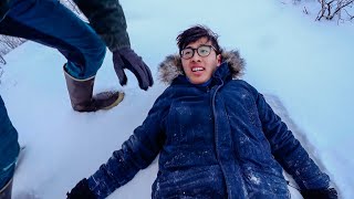 I Almost Died in Alaska