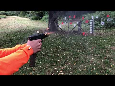 Glock 17C Full Auto