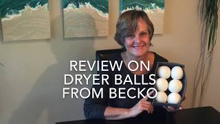 PRODUCT REVIEW - NEW ZEALAND WOOL DRYER BALLS FROM BECKO
Best 100% New Zealand wool dryer balls. Coupon discount available below!
A big thumbs up for this product from Becko. Save energy and time and you get nice soft clothes and linens too!
Heres the link to Amazon to find these quality wool dryer balls from Becko.
Link: https://amzn.to/2pKSoVz
If you want to order when the discounts are available then here is the info for you.
Purchase link: https://goo.gl/W4WUCC
30% off Claim Code:YEJXT3RS
Start Date:10/29/20183:00 AMPDT
End Date:10/31/201811:59 PMPDT
15% off Claim Code:Q3492D2I
Start Date:11/01/201812:01 AMPDT
End Date:11/14/201811:59 PMPDT
Follow me on:
YouTube: https://www.youtube.com/channel/UCWThSqSZojlTjokx_M-nVPA
Facebook: https://www.facebook.com/craftypatti/
Pinterest: https://www.pinterest.com/craftypatti0438/pins/
Email: craftypatti60@gmail.com
I am a participant in the Amazon Services LLC Associates Program, an affiliate advertising program designed to provide a means for me to earn fees by linking to Amazon.com and affiliated sites.
Disclaimer: This video and description contains links, which means that if you click on one of the product links, I’ll receive a small commission. This helps support my channel and allows me to continue to make videos like this. Thank you for the support! PRODUCT REVIEW - NEW ZEALAND WOOL DRYER BALLS FROM BECKO