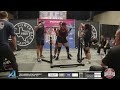 WRPF Southeast Regional Championships - Day 1 - PM Session