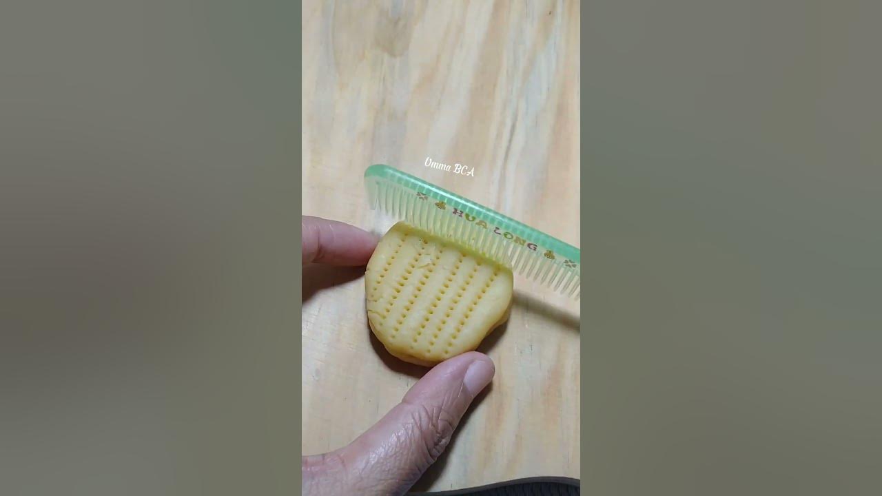 BENTUK KUE KERING TANPA CETAKAN # 8 #kuekering #lebaran2023 #kuelebaran2023 #kue #shorts #viral