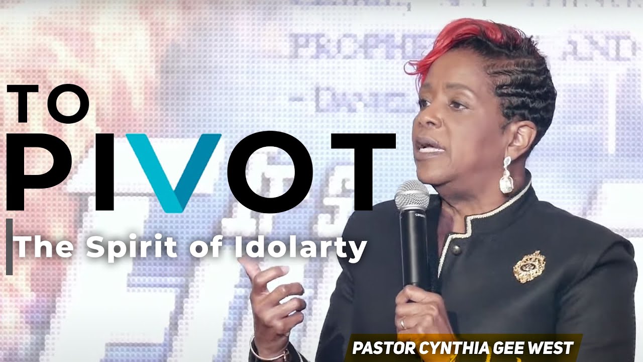 Pivot Spirit of Idolatry Triumphant Christian Church Pastor
