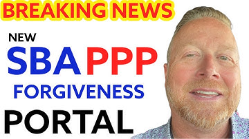 SBA PPP Direct Forgiveness Portal [$150K or Less] PPP Loan Forgiveness SBA Portal [SBA Portal PPP]