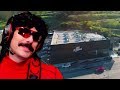 DrDisrespect reacts to 100Thieves Multi-Million Dollar Gaming Facility!