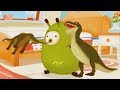 House of My Own | Trex | Funny animation | Franky kids TV | Cartoon for kids