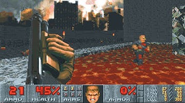 Doom I and Doom II get 60 FPS and Quick Save among other Upgrades