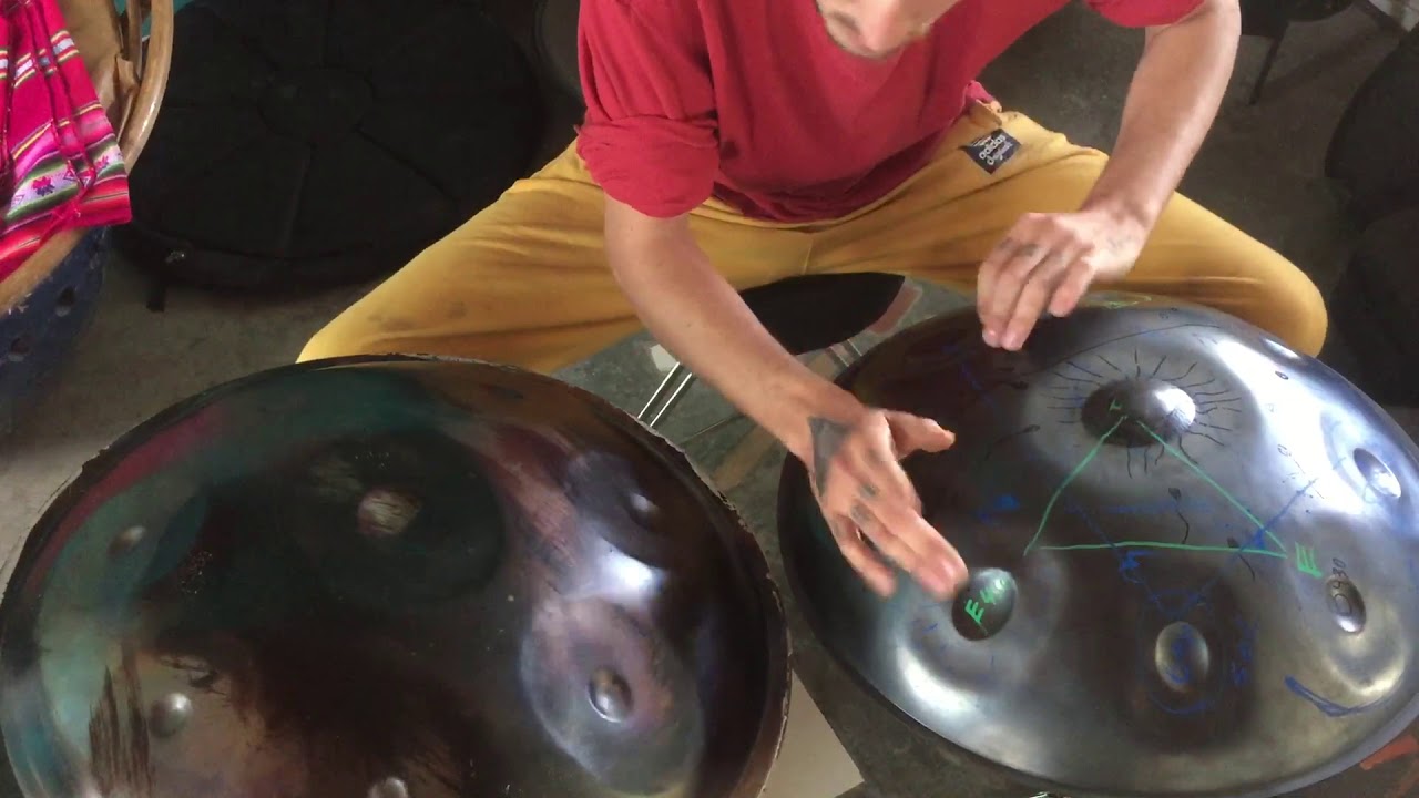 Handpan Argentina