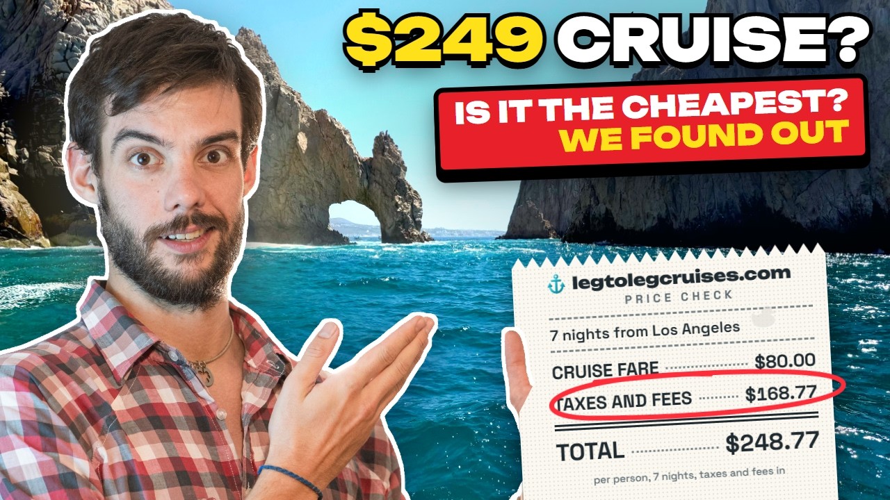 I Found Royal Caribbean's Cheapest Cruise