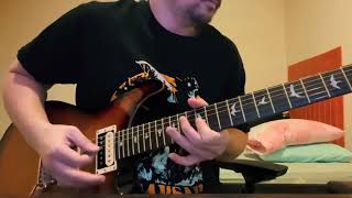 Bittersweet Biarlah Mentari (Guitar Cover)