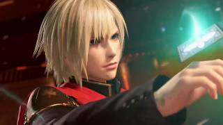 Dissidia Final Fantasy NT - Ace vs Sephiroth (Crystal) (Epic Battle)