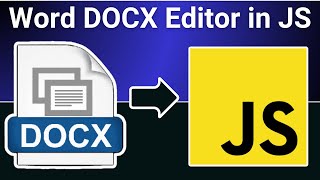 Build a Word DOCX File Viewer, Editor & Renderer in Browser Using Javascript & Bootstrap 5 screenshot 3