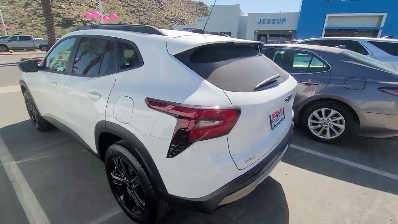 New Trax. 4 in stock. call Alex 760 459 7255