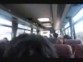 男子中学生がスキマスイッチの「奏」を修学旅行のバスの中で歌った