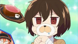 Bsd Wan Funny Moments