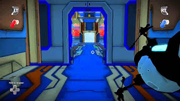 Project Spark - Portal v2.3 Part 2 (Xbox One)