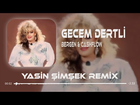 Gecem Dertli Günüm Dertli ( Yasin Şimşek Remix ) Çadullahın Flowu Güzel