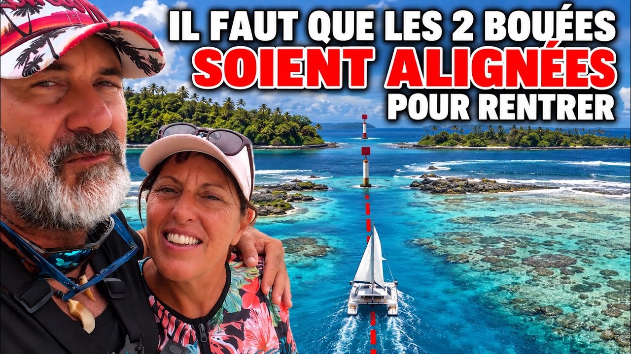 ⁣Cette personne a exaucé mon vœu … aux îles Salomon. On est pas prêt de battre ce record !
