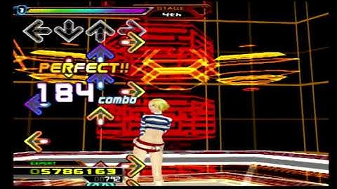 Dance Dance Revolution SuperNOVA- Toxic: FT Company Edit