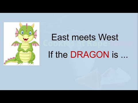 Video: Horoskop Keserasian Timur: Rooster And Dragon