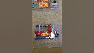Cool electrical circuit build (time lapse)