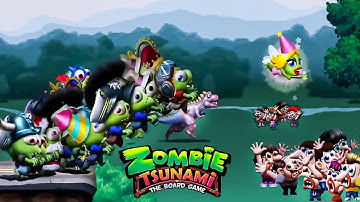 Zombie Tsunami   Android ISO Gameplay 2021 Walkthrough #139